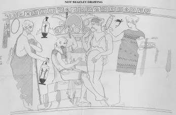 LEKYTHOS (ATHENIAN, RED-FIGURE)