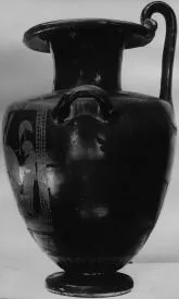 HYDRIA (ATHENIAN, RED-FIGURE)