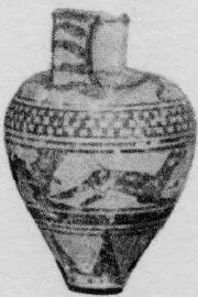 ARYBALLOS (PROTOCORINTHIAN, SILHOUETTE)