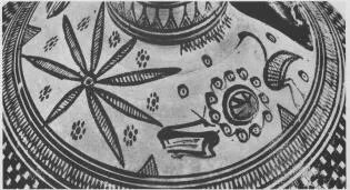 OINOCHOE (ATHENIAN GEOMETRIC, SILHOUETTE)