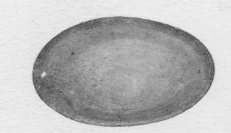 PLATE (EGYPTIAN)