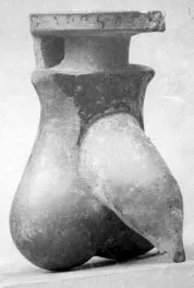 FIGURE VASE, ARYBALLOS (ATHENIAN, BLACK-FIGURE)