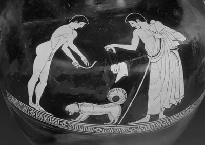 Hydria (Attische Hydria)