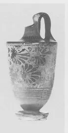 LEKYTHOS (ATHENIAN, BLACK-FIGURE)
