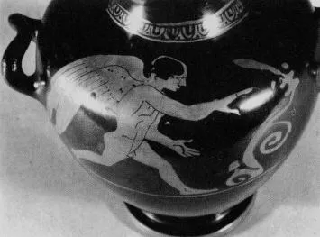 HYDRIA (ATHENIAN, RED-FIGURE)