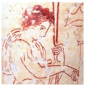 LEKYTHOS (ATHENIAN, RED-FIGURE)
