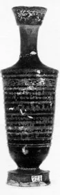 LEKYTHOS (ATHENIAN, BLACK-FIGURE)