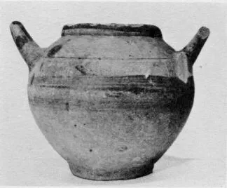 LEBES (SOUTH ITALIAN)