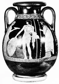 PELIKE (ATHENIAN, RED-FIGURE)
