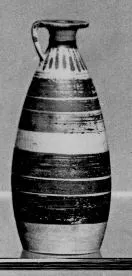 ALABASTRON (ITALO-CORINTHIAN)