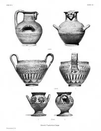 VARIOUS (BOEOTIAN, OUTLINE)