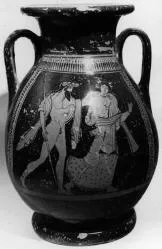 PELIKE (ATHENIAN, RED-FIGURE)