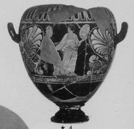 STAMNOS (FALISCAN, RED-FIGURE)