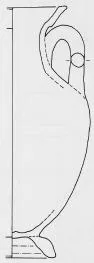 AMPHORA, BELLY, TYPE B (ATHENIAN, BLACK-FIGURE)