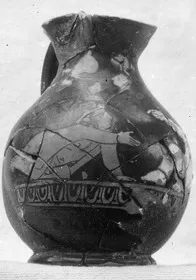CHOUS (ATHENIAN, RED-FIGURE)