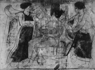 LEKYTHOS (ATHENIAN, RED-FIGURE)