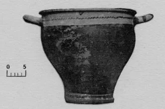 SKYPHOS (MESSAPIAN)