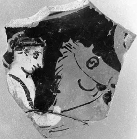 PELIKE (ATHENIAN, RED-FIGURE)