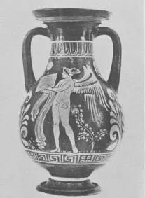PELIKE (SOUTH ITALIAN, APULIAN, RED-FIGURE)