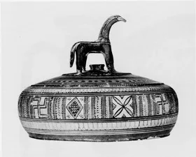 PYXIS (ATHENIAN GEOMETRIC)