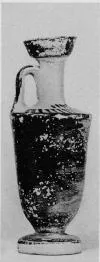 LEKYTHOS (ATHENIAN, BLACK-FIGURE)