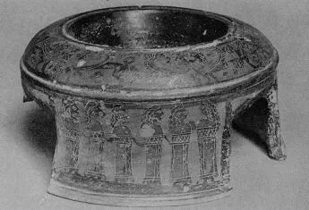 PLEMOCHOE (ATHENIAN, BLACK-FIGURE)