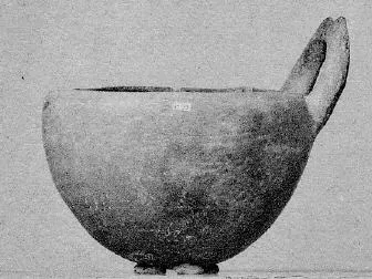 CUP (CYPRIOT, BRONZE AGE)