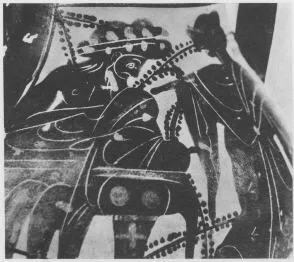 PELIKE (ATHENIAN, BLACK-FIGURE)