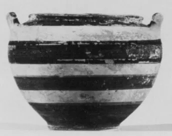 OLLA (ITALO-GEOMETRIC)