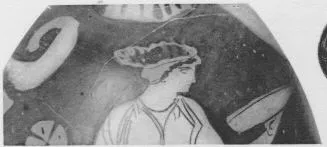 LEKYTHOS, SQUAT (ITALIOTE, RED-FIGURE)