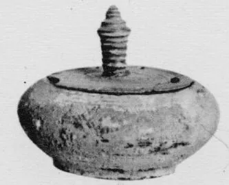 PYXIS (ATHENIAN GEOMETRIC)