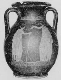 PELIKE (ATHENIAN, RED-FIGURE)