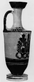 LEKYTHOS (ATHENIAN, BLACK-FIGURE)