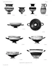 VARIOUS (EAST GREEK)