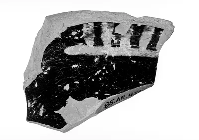 Krater(?) Fragment with Superposed Color