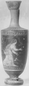 LEKYTHOS (ATHENIAN, RED-FIGURE)