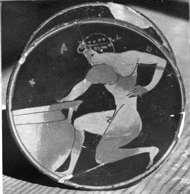 CUP, FRAGMENT (ATHENIAN, RED-FIGURE)