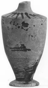 LEKYTHOS (ATHENIAN, BLACK-FIGURE)