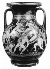 PELIKE (ATHENIAN, RED-FIGURE)