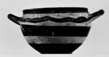 SKYPHOS (ITALO-GEOMETRIC)