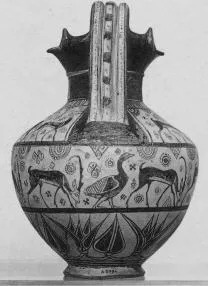 OINOCHOE (EAST GREEK, OUTLINE)