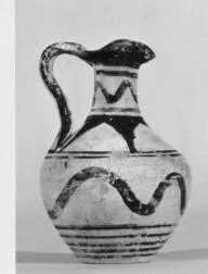 OINOCHOE (ITALO-GEOMETRIC)