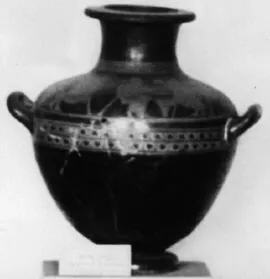 HYDRIA (ATHENIAN, RED-FIGURE)