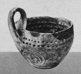 KYATHOS (ETRUSCAN)