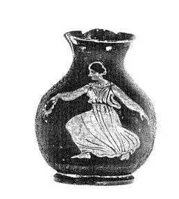 CHOUS (ATHENIAN, RED-FIGURE)