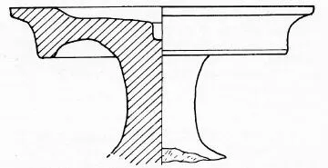 LEKANIS LID, FRAGMENT (SOUTH ITALIAN, SICILIAN)