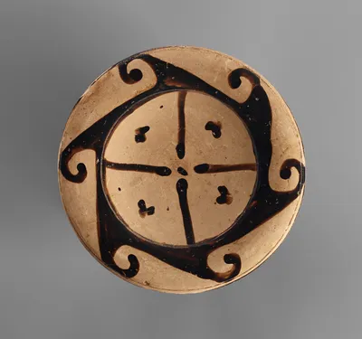 Genucilia Plate