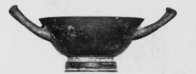 CUP (CALENIAN, RELIEF)