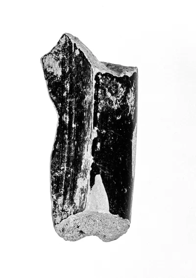 Attic Krater Fragment