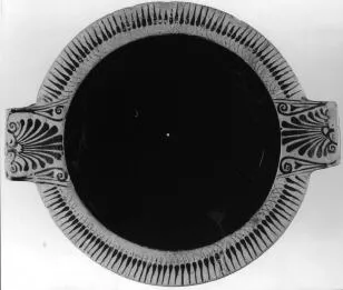KRATER, COLUMN (ATHENIAN, RED-FIGURE)